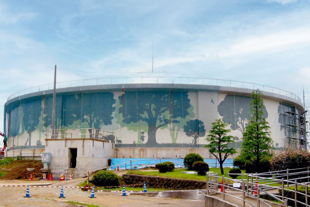画像：施工年：2006～2007年